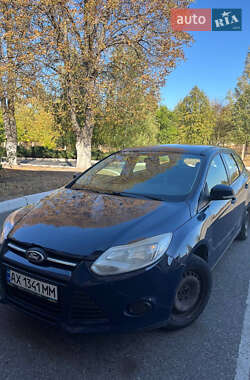 Универсал Ford Focus 2011 в Харькове