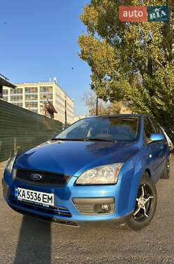 Хетчбек Ford Focus 2007 в Києві