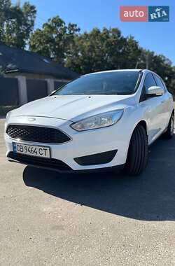 Хетчбек Ford Focus 2015 в Києві