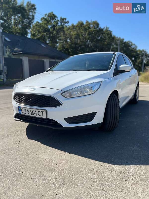 Ford Focus 2015