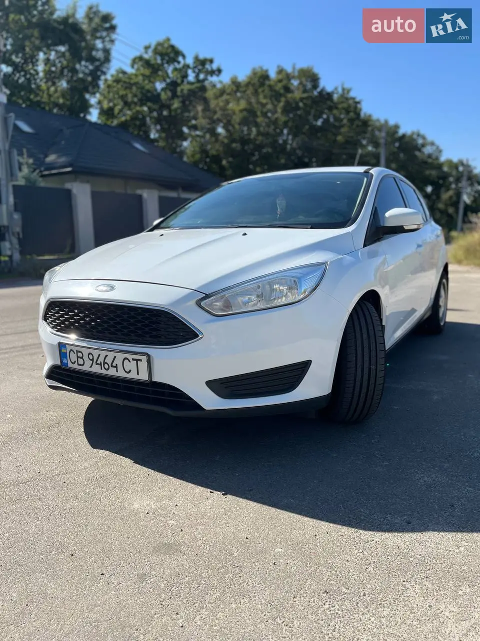 2014 Ford Focus - мініатюра 20