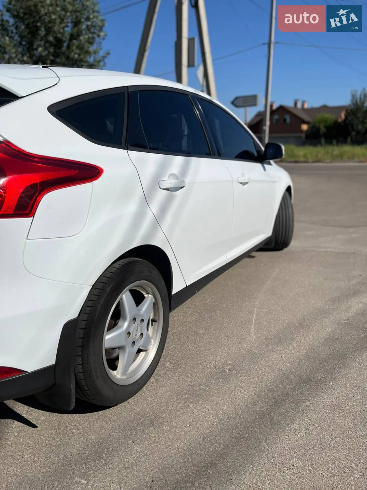 2015 Ford Focus - мініатюра 19
