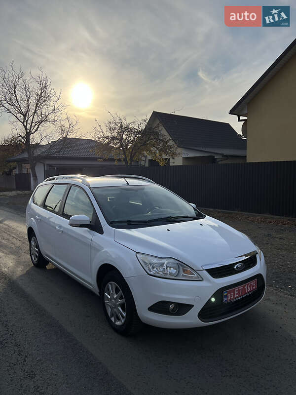 Универсал Ford Focus 2010 в Ковеле
