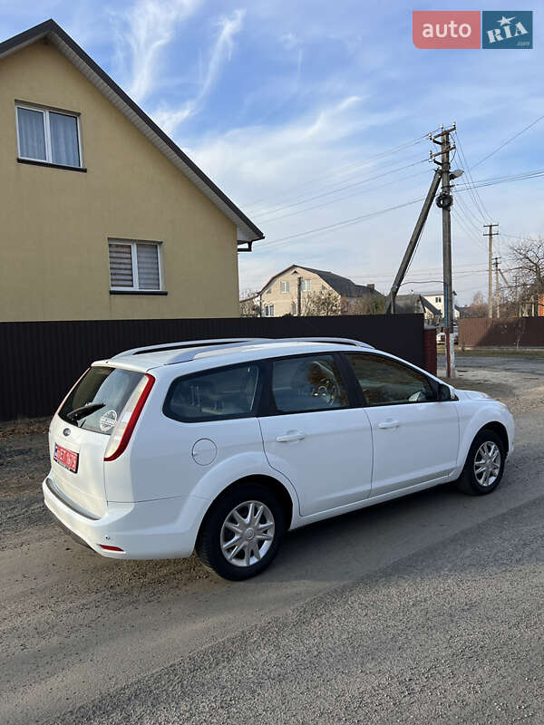 Универсал Ford Focus 2010 в Ковеле