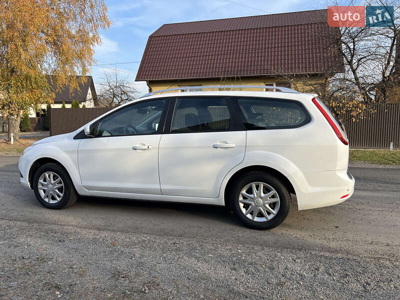 Универсал Ford Focus 2010 в Ковеле