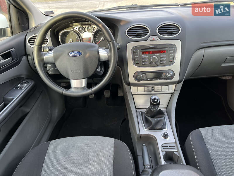 Универсал Ford Focus 2010 в Ковеле