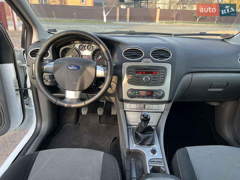 Универсал Ford Focus 2010 в Ковеле