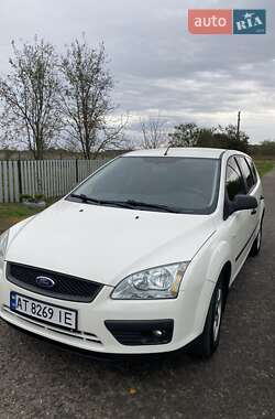 Универсал Ford Focus 2006 в Ивано-Франковске