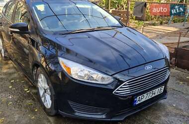 Хэтчбек Ford Focus 2017 в Запорожье