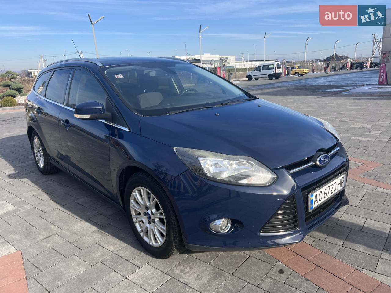 2012 Ford Focus - мініатюра 21