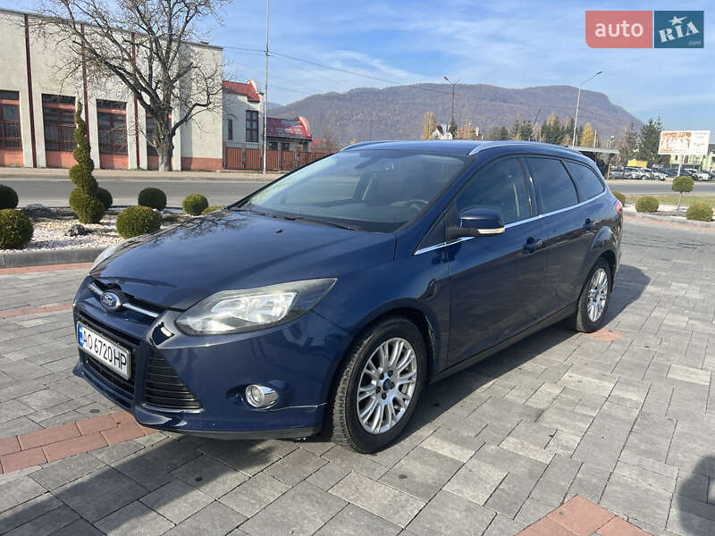 Универсал Ford Focus 2011 в Хусте
