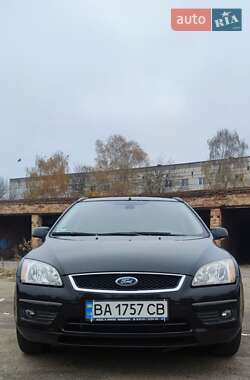 Універсал Ford Focus 2007 в Умані