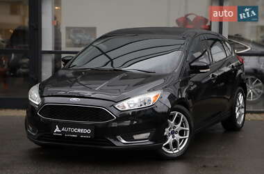 Хэтчбек Ford Focus 2015 в Харькове