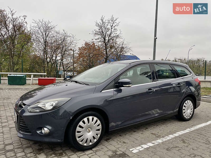 Универсал Ford Focus 2012 в Киеве
