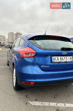 Хетчбек Ford Focus 2018 в Києві