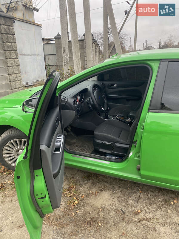 Универсал Ford Focus 2008 в Ровно