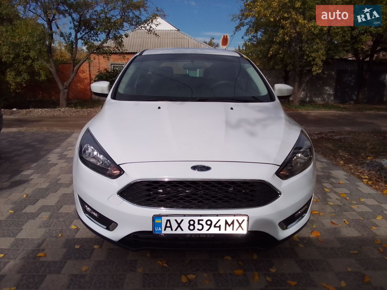 2017 Ford Focus - мініатюра 33