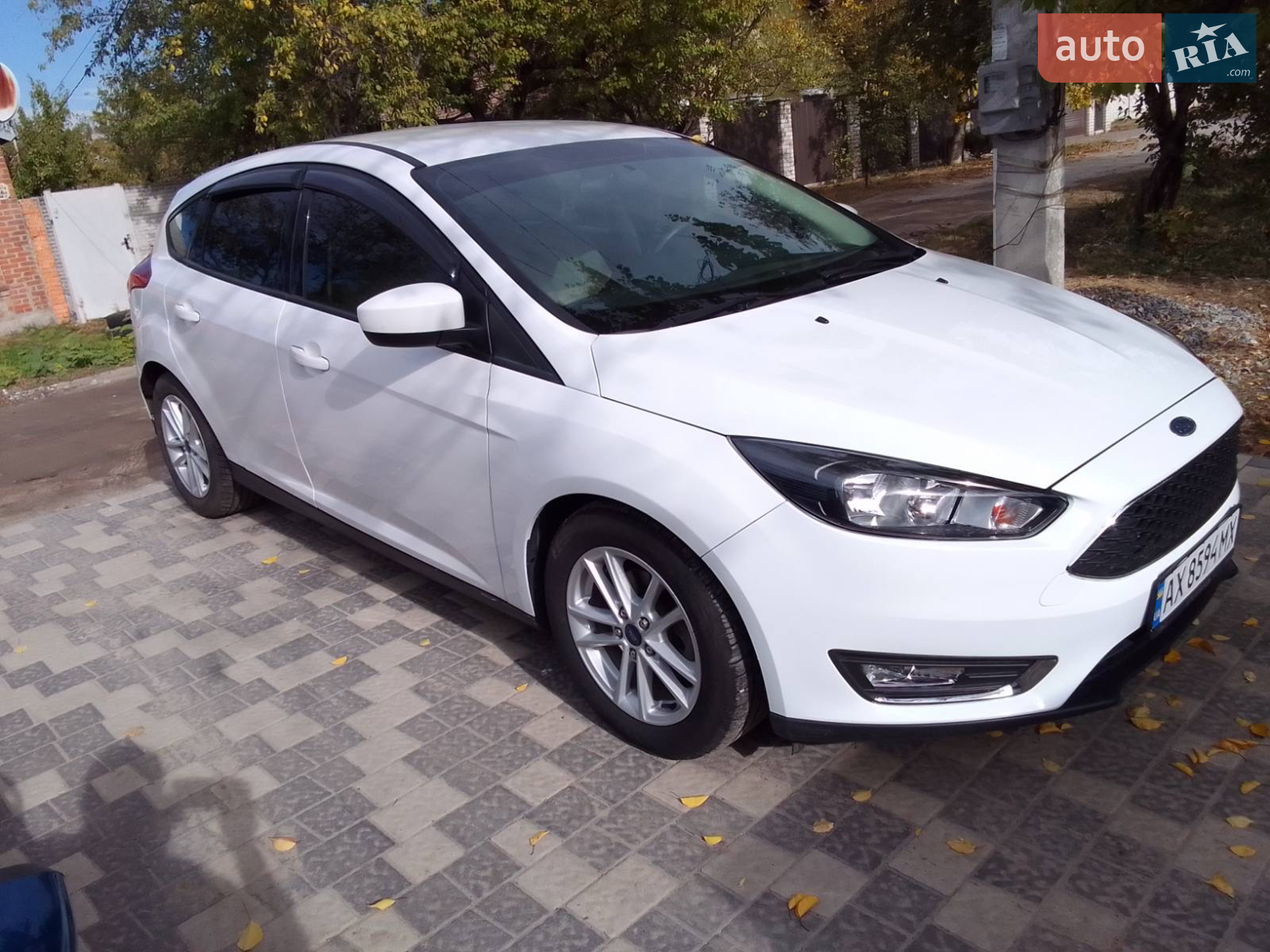 2017 Ford Focus - мініатюра 2