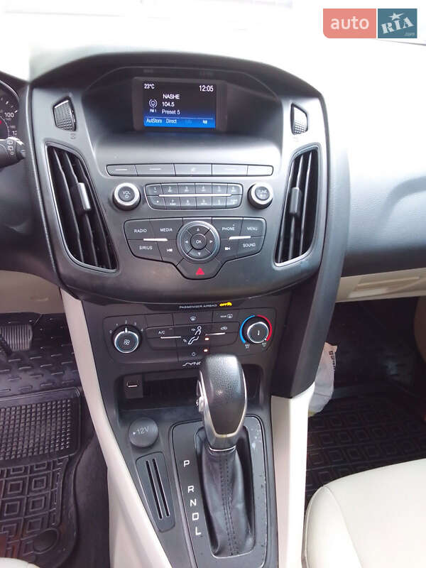 Хэтчбек Ford Focus 2017 в Харькове