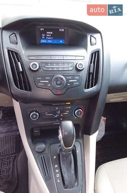 Хэтчбек Ford Focus 2017 в 