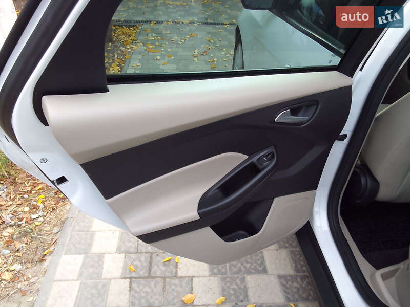 Хэтчбек Ford Focus 2017 в Харькове