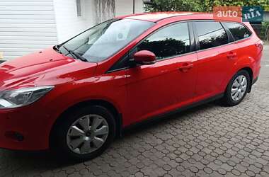 Универсал Ford Focus 2013 в 