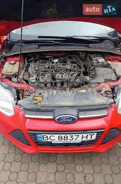 Универсал Ford Focus 2013 в Львове