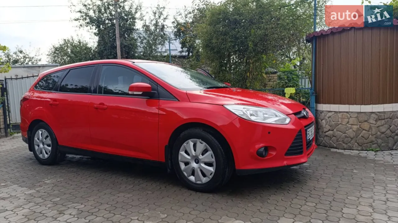 2014 Ford Focus - мініатюра 24
