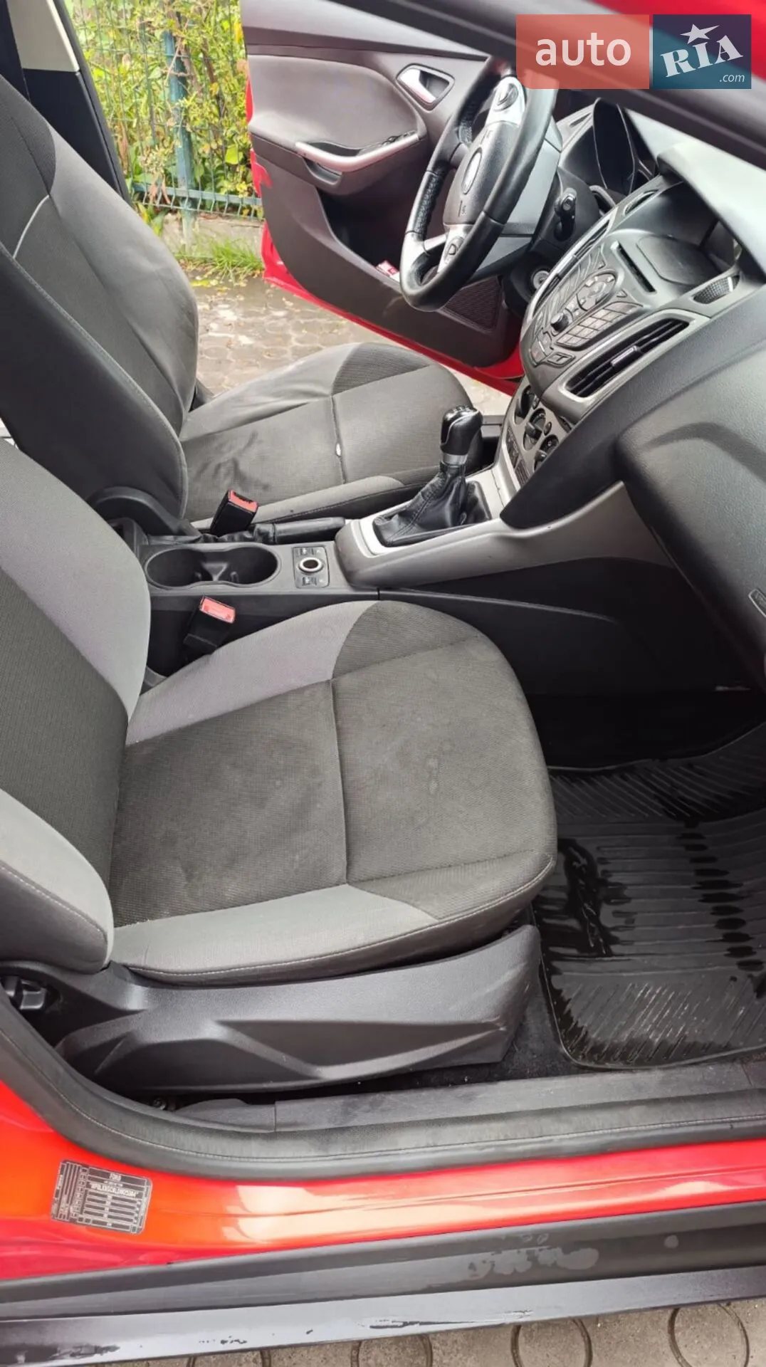 2013 Ford Focus - мініатюра 11