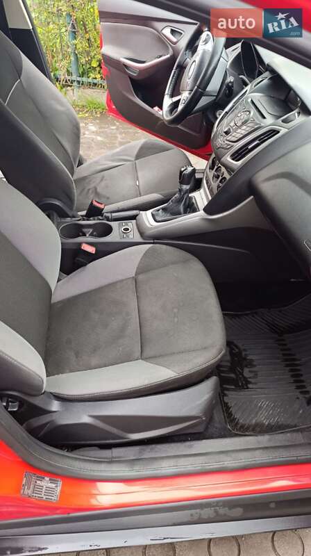 Универсал Ford Focus 2013 в Львове