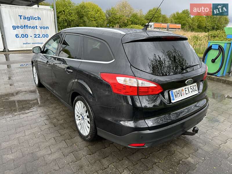 Универсал Ford Focus 2012 в Киеве