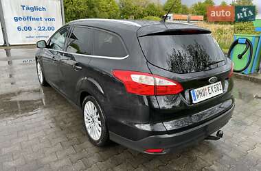 Универсал Ford Focus 2012 в 