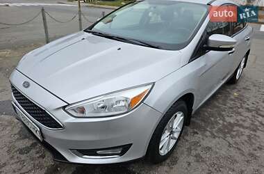 Седан Ford Focus 2016 в Львове