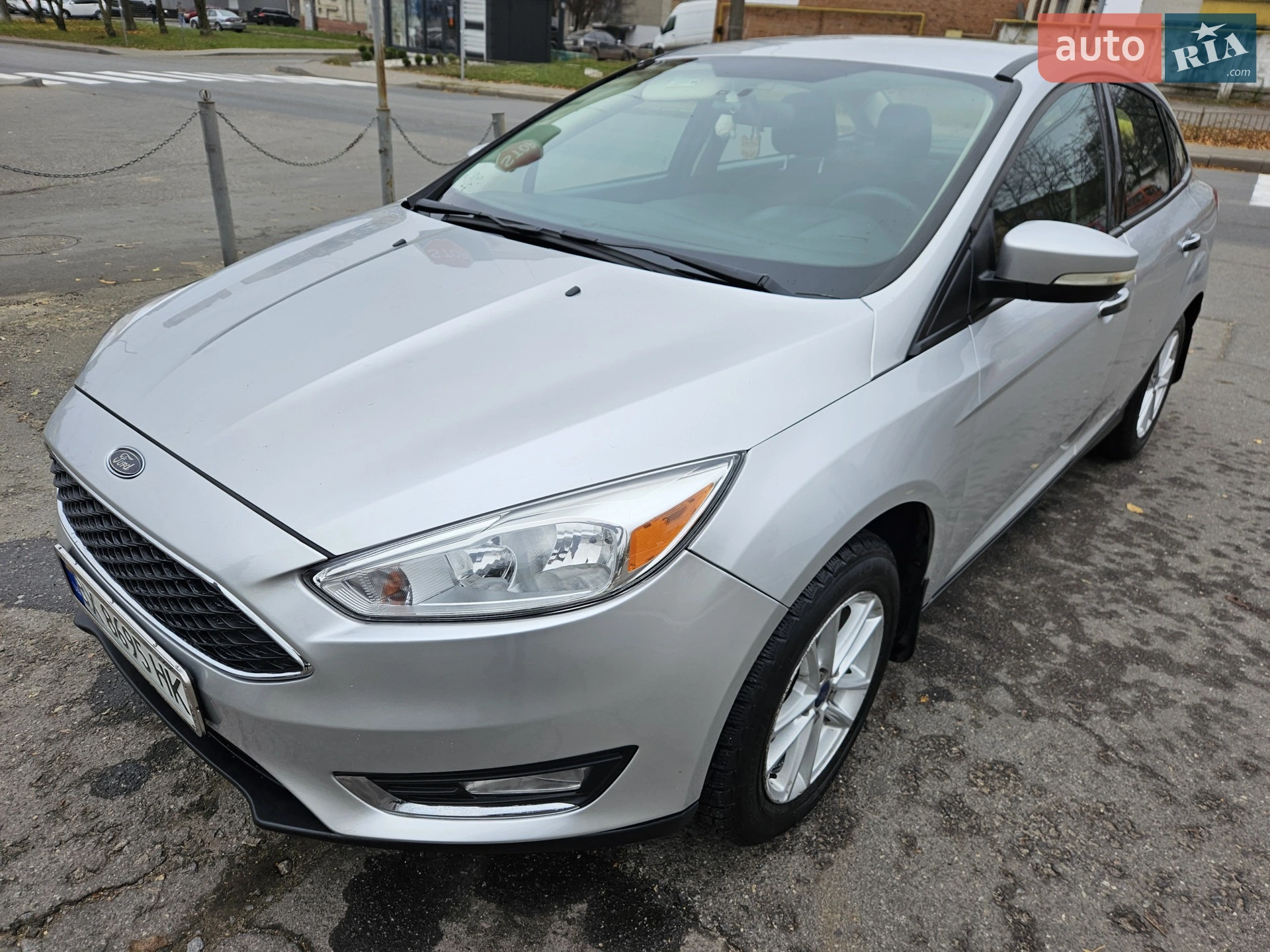 2016 Ford Focus - мініатюра 2