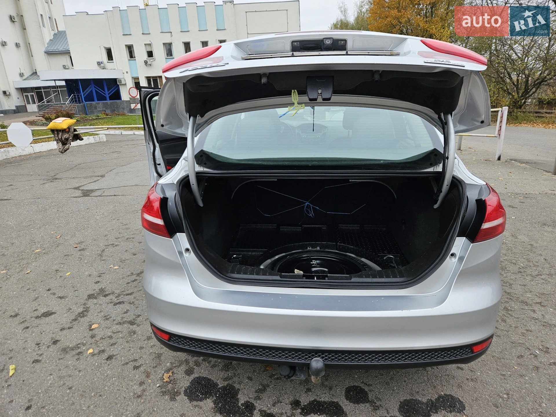 2016 Ford Focus - мініатюра 19