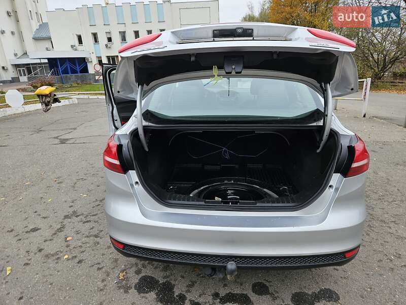 Седан Ford Focus 2016 в Львове