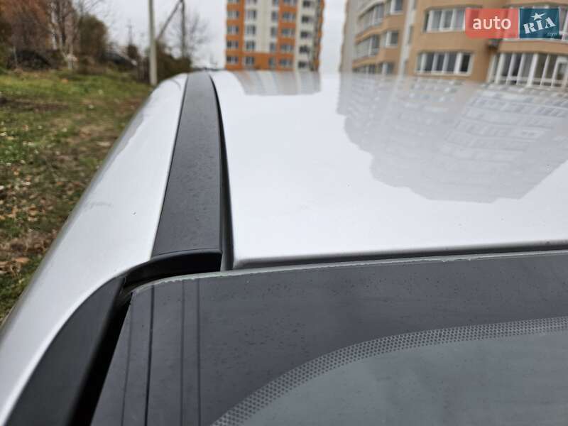 Седан Ford Focus 2016 в Львове