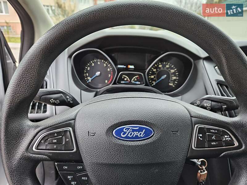 Седан Ford Focus 2016 в Львове фото 41 Седан Ford Focus 2016 в Львове