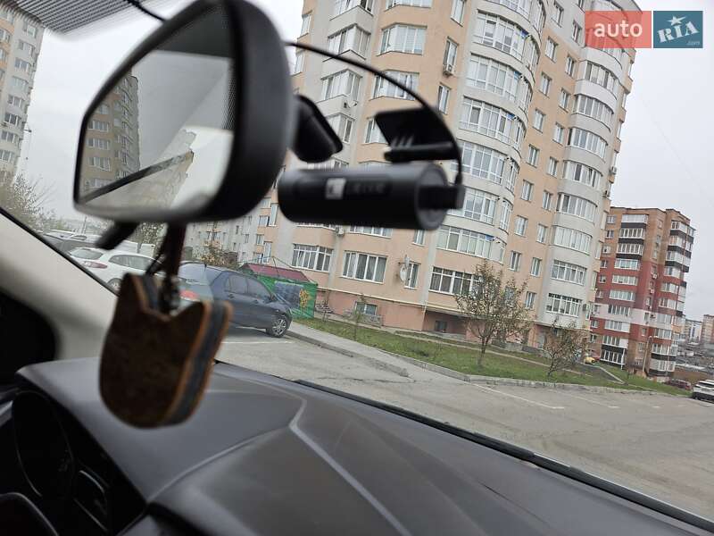 Седан Ford Focus 2016 в Львове