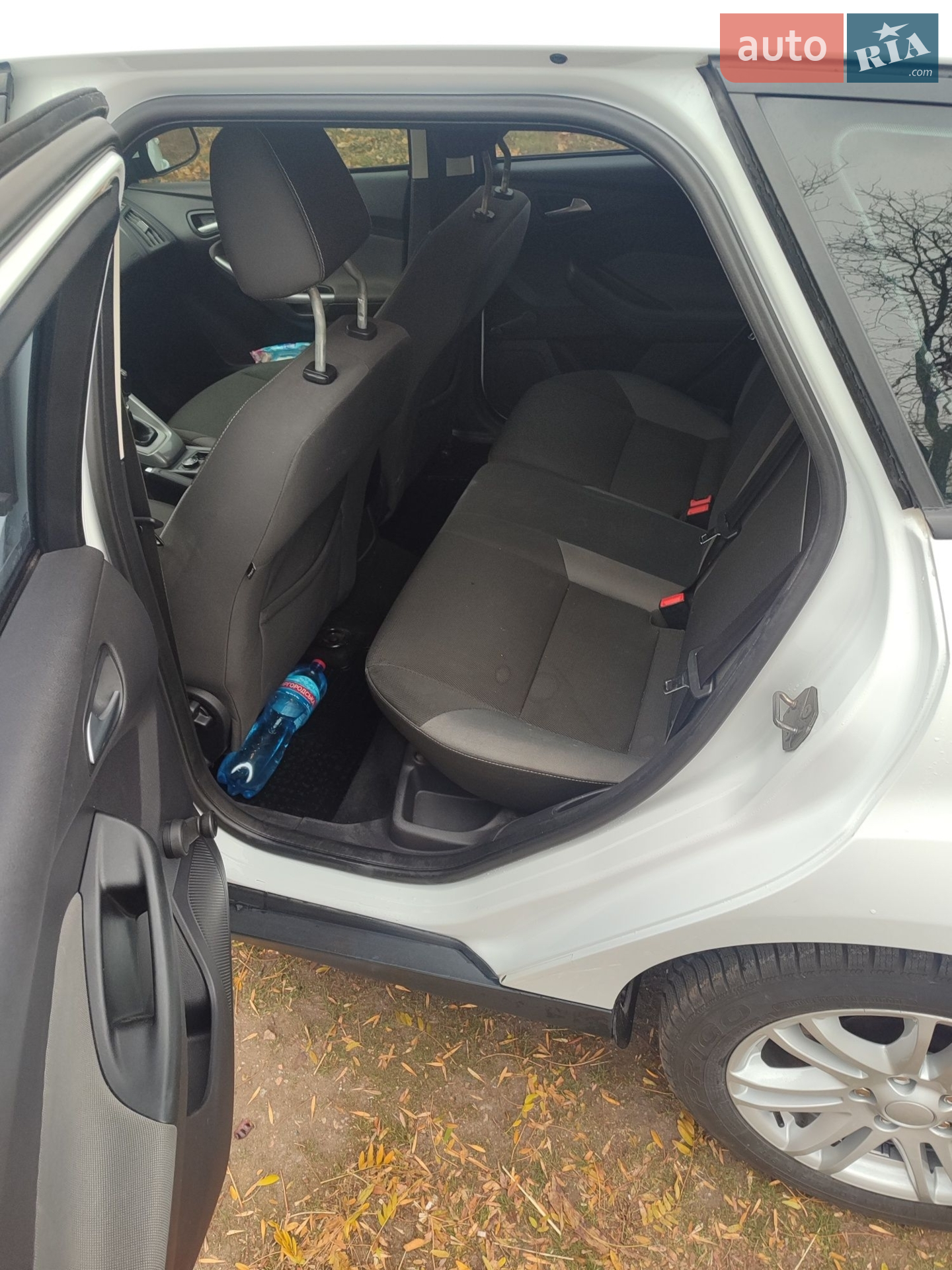 2012 Ford Focus - мініатюра 16