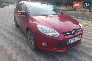 Седан Ford Focus 2014 в Краматорську