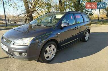 Універсал Ford Focus 2007 в Вінниці