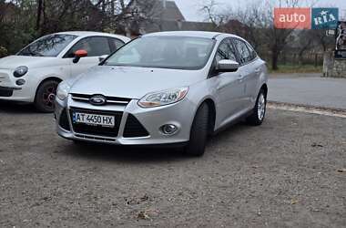 Седан Ford Focus 2012 в Надвірній