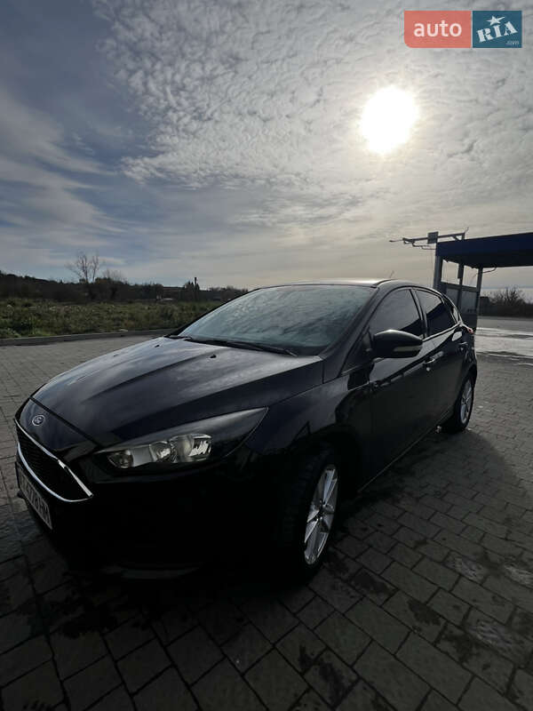 Ford Focus 2015
