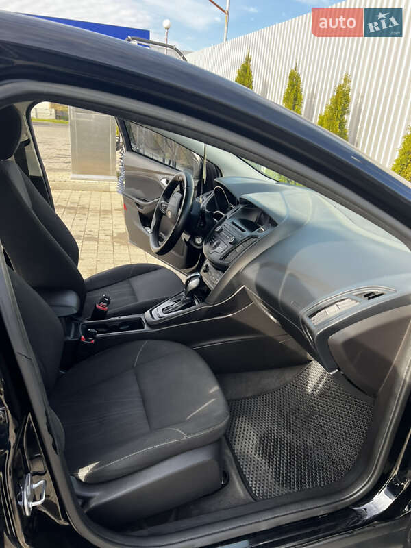 Хетчбек Ford Focus 2015 в Івано-Франківську фото 17 Хетчбек Ford Focus 2015 в Івано-Франківську