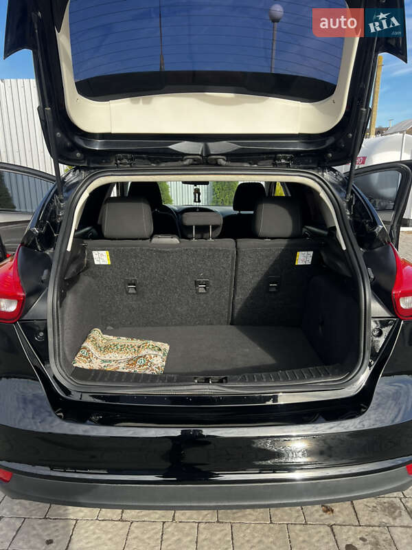 Хетчбек Ford Focus 2015 в Івано-Франківську фото 22 Хетчбек Ford Focus 2015 в Івано-Франківську