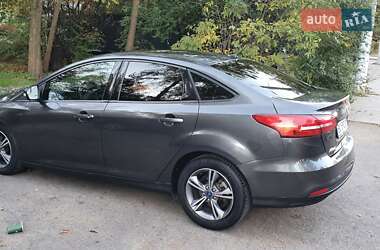 Седан Ford Focus 2017 в Львове