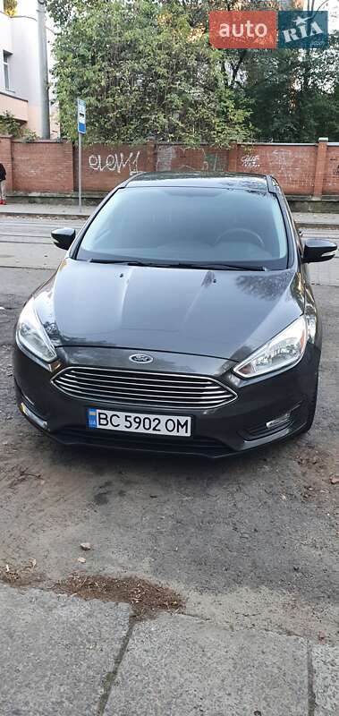 Седан Ford Focus 2017 в Львове фото 5 Седан Ford Focus 2017 в Львове