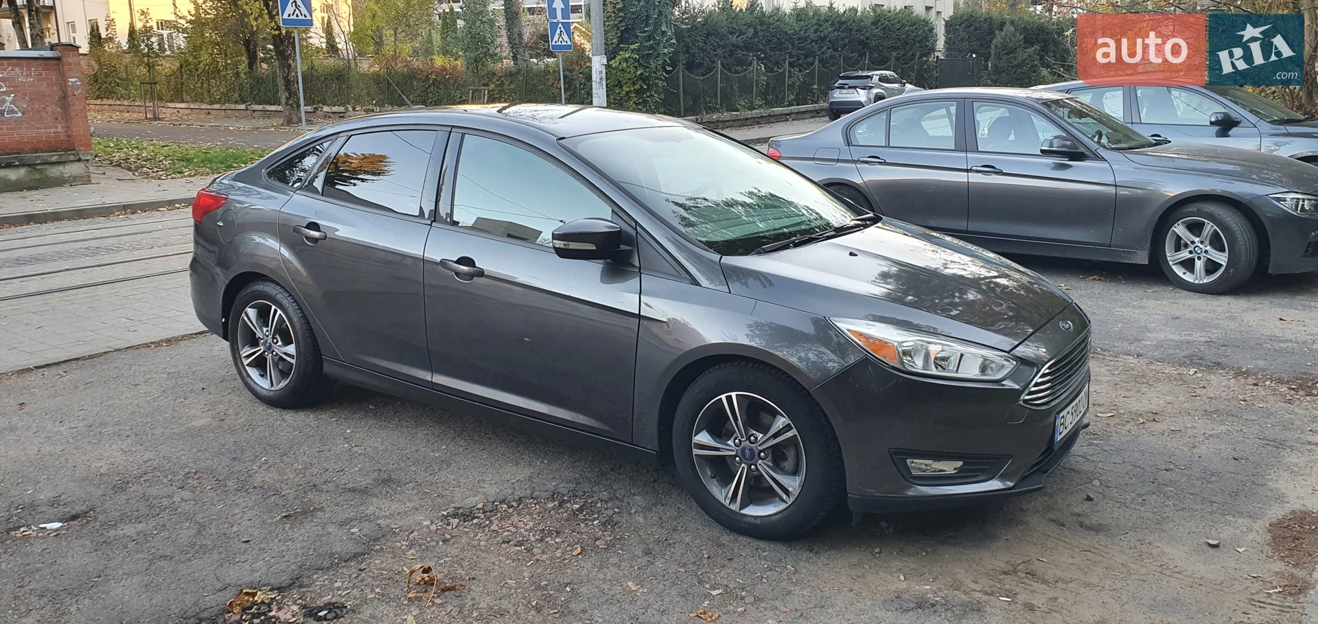 2017 Ford Focus - мініатюра 8