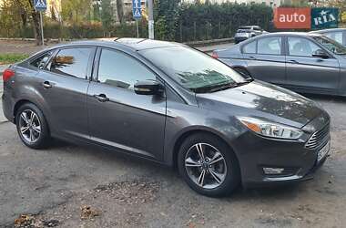 Седан Ford Focus 2017 в 